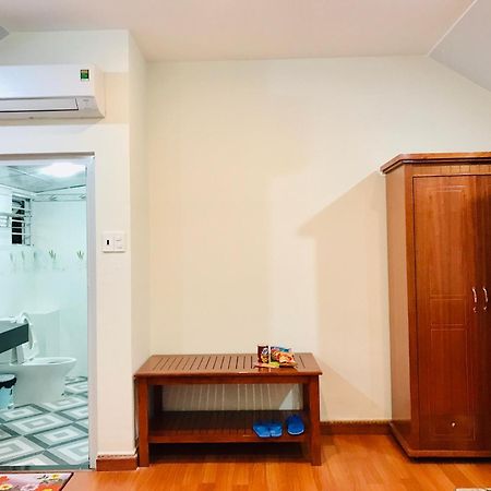 Hotel Khach San Hung Viet Tỉnh Kontum Exteriér fotografie